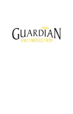 Предварительный просмотр 8 страницы Guardian Fall Protection 61133 Instruction Manual