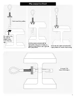 Предварительный просмотр 7 страницы Guardian Fall Protection G-Lok Operation And Instruction Manual