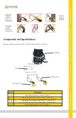 Предварительный просмотр 4 страницы Guardian Fall Protection Rapid Deployment Rescue Ladder Instruction Manual