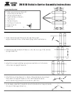 GUARDIAN GEAR ZW8198 Assembly Instructions preview