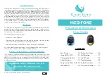 Guardian Safety Pendants MediFone User Manual предпросмотр