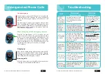 Preview for 4 page of Guardian Safety Pendants MediFone User Manual