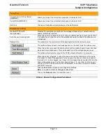 Preview for 16 page of Guardian Telecom ACR-11-V Set Up And Configuration