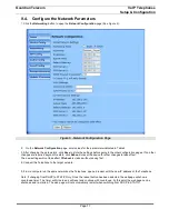 Preview for 17 page of Guardian Telecom ACR-11-V Set Up And Configuration