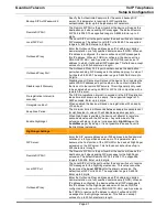 Preview for 21 page of Guardian Telecom ACR-11-V Set Up And Configuration