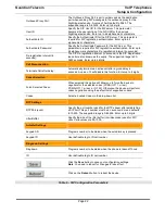 Preview for 22 page of Guardian Telecom ACR-11-V Set Up And Configuration