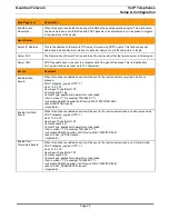 Preview for 28 page of Guardian Telecom ACR-11-V Set Up And Configuration