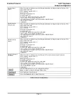 Preview for 30 page of Guardian Telecom ACR-11-V Set Up And Configuration