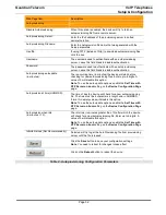 Preview for 32 page of Guardian Telecom ACR-11-V Set Up And Configuration