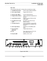 Preview for 5 page of Guardian Telecom AG17 Installation & Operation Manual