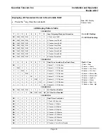 Preview for 14 page of Guardian Telecom AG17 Installation & Operation Manual