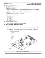 Preview for 12 page of Guardian Telecom DTR-51-VoIP Installation And Operation Manual