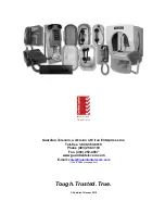 Preview for 24 page of Guardian Telecom DTR-51-VoIP Installation And Operation Manual