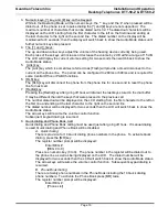 Preview for 16 page of Guardian Telecom DTT-50-Z Installation & Operation Manual