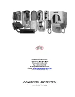 Preview for 24 page of Guardian Telecom DTT-50-Z Installation & Operation Manual