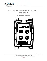 Guardian Telecom ExP-TBA Installation & Operation Manual preview