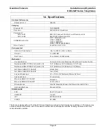 Preview for 21 page of Guardian Telecom HDE-VoIP Series Installation And Operation Manual