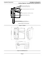 Предварительный просмотр 4 страницы Guardian Telecom P3022 Installation & Operation Manual