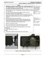 Предварительный просмотр 7 страницы Guardian Telecom P3022 Installation & Operation Manual