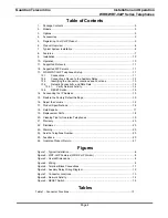 Preview for 4 page of Guardian Telecom P6300 Installation & Operation Manual