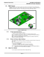 Preview for 15 page of Guardian Telecom P6301 Installation & Operation Manual