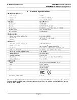 Preview for 16 page of Guardian Telecom P6301 Installation & Operation Manual