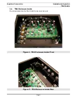 Предварительный просмотр 6 страницы Guardian Telecom TBA Series Installation & Operation Manual