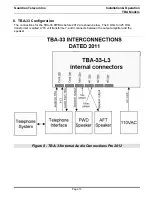 Предварительный просмотр 13 страницы Guardian Telecom TBA Series Installation & Operation Manual