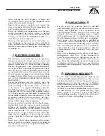 Preview for 5 page of Guardian 004700-0 Installation And Owner'S Manual