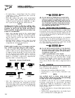 Preview for 26 page of Guardian 004700-0 Installation And Owner'S Manual