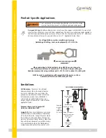 Preview for 3 page of Guardian 04810 Instruction Manual