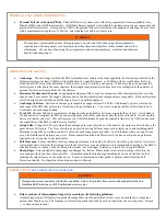 Preview for 4 page of Guardian 10917 User Manual