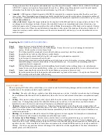 Preview for 5 page of Guardian 10917 User Manual