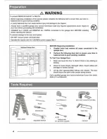 Предварительный просмотр 5 страницы Guardian 2211-L Owner'S Manual