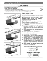 Предварительный просмотр 9 страницы Guardian 2211-L Owner'S Manual