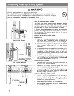 Предварительный просмотр 13 страницы Guardian 2211-L Owner'S Manual