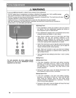 Предварительный просмотр 17 страницы Guardian 2211-L Owner'S Manual