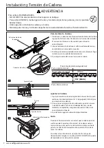 Preview for 34 page of Guardian 415-3T Owner'S Manual