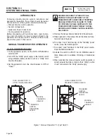 Preview for 100 page of Guardian 4721 Repair Manual