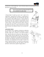 Preview for 16 page of Guardian 55 ES Operator'S Manual