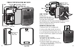 Preview for 3 page of Guardian AC225 Use & Care Instructions Manual