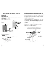 Preview for 8 page of Guardian AC4020 Use & Care Instructions Manual