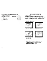 Preview for 9 page of Guardian AC4020 Use & Care Instructions Manual