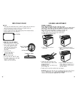 Предварительный просмотр 4 страницы Guardian AC4150 Use & Care Instructions Manual