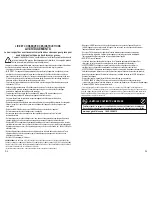 Предварительный просмотр 7 страницы Guardian AC4150 Use & Care Instructions Manual