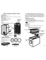 Предварительный просмотр 8 страницы Guardian AC4150 Use & Care Instructions Manual