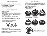 Preview for 4 page of Guardian AC4200 Use & Care Instructions Manual