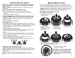 Preview for 8 page of Guardian AC4200 Use & Care Instructions Manual