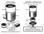 Preview for 12 page of Guardian AC4200 Use & Care Instructions Manual