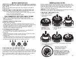 Preview for 13 page of Guardian AC4200 Use & Care Instructions Manual